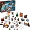 LEGO Harry Potter 76390 Harry Potter 2021 Advent Calendar 274 Piece Set